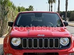 Rojo Usado 2021 Jeep Renegade Sport SUV | 18.900 € (Precio justo)