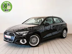 Negro Usado 2023 Audi A3 Sportback Advanced Plus Berlina | 29.990 € (Precio justo)