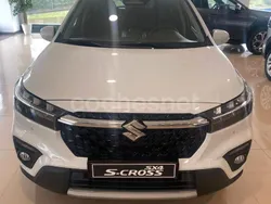 Blanco Nuevo 2025 Suzuki SX4 S-Cross SUV | 26.900 € (Precio justo)