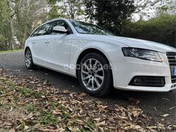 Blanco Usado 2010 Audi A4 Familiar | 7900 € (Buen precio)