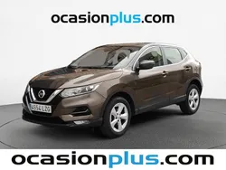 Marrón Usado 2022 Nissan Qashqai Acenta SUV | 17.991 € (Precio justo)