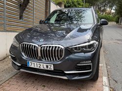 Gris / plata Usado 2021 BMW X5 M Sport SUV | 54.500 €