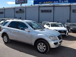 Gris Usado 2007 Mercedes ML320 SUV | 4990 € (Super precio)