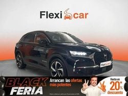 Negro Usado 2018 DS Automobiles DS7 Crossback Grand Chic SUV | 19.490 € (Precio justo)