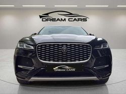 Negro Usado 2023 Jaguar F-Pace SE SUV | 36.890 €