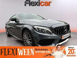 Gris Usado 2016 Mercedes C180 Edition Coupe | 23.490 €