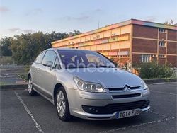 Gris / plata Usado 2006 Citroën C4 VTR Sport Berlina | 4000 € (Precio justo)