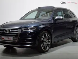 Azul Usado 2019 Audi Q5 Sport SUV | 41.900 € (Buen precio)