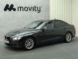 Negro Usado 2017 BMW 318 Berlina | 16.990 € (Precio justo)