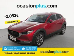 Rojo Usado 2020 Mazda CX-30 SUV | 22.590 € (Precio justo)