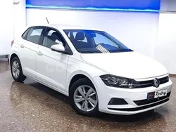 Blanco Usado 2020 VW Polo Advance Berlina | 11.990 € (Precio justo)
