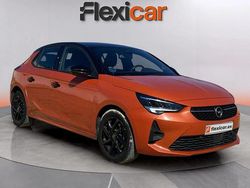 Naranja Usado 2022 Opel Corsa GS Line Berlina | 12.590 € (Precio justo)