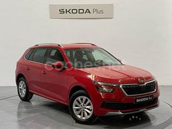 Rojo Usado 2022 Skoda Kamiq Ambition SUV | 17.490 € (Precio justo)