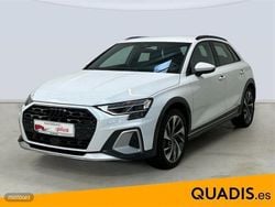 Blanco Usado 2025 Audi A3 Berlina | 40.900 € (Precio justo)
