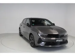 Gris Usado 2024 Opel Astra Familiar | 25.800 €
