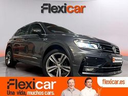 Gris Usado 2019 VW Tiguan Sportline SUV | 27.990 € (Un poco caro)