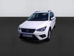 Blanco Usado 2021 Seat Arona Style SUV | 17.000 € (Precio justo)