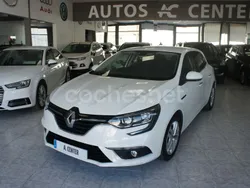 Blanco Usado 2017 Renault Mégane IV Intens Berlina | 9450 € (Buen precio)