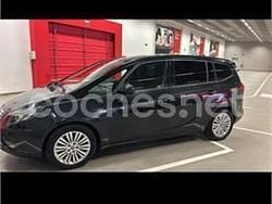 Negro Usado 2016 Opel Zafira Tourer Excellence Monovolumen | 9900 € (Precio justo)