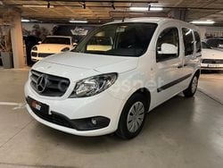 Blanco Usado 2018 Mercedes Citan 111 Familiar | 17.500 € (Caro)