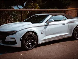 Blanco Usado 2015 Chevrolet Camaro Descapotable | 32.000 € (Caro)