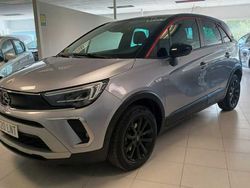 Gris Usado 2021 Opel Crossland GS Line SUV | 13.900 € (Un poco caro)