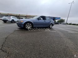 Gris / plata Usado 2002 BMW 320 Berlina | 2690 € (Buen precio)