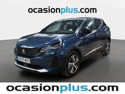 Azul Usado 2024 Peugeot 3008 Allure SUV | 17.900 € (Super precio)