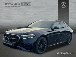 Mercedes E220