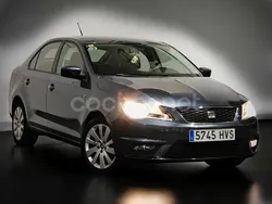 Gris / plata Usado 2014 Seat Toledo I-Tech Berlina | 3995 € (Precio justo)