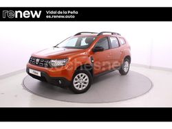 Naranja Usado 2021 Dacia Duster Comfort SUV | 17.990 € (Un poco caro)