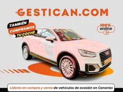 Blanco Usado 2019 Audi Q2 Advanced Plus SUV | 19.990 € (Precio justo)