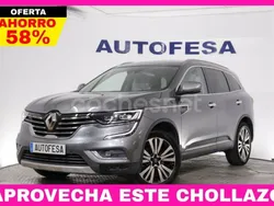 Gris / plata Usado 2018 Renault Koleos Initiale SUV | 20.750 € (Precio justo)