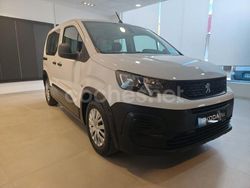 Blanco Usado 2021 Peugeot Rifter Active Monovolumen | 11.990 € (Precio justo)