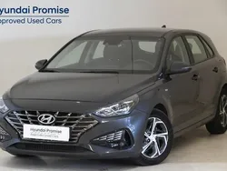 Dark night Usado 2024 Hyundai i30 | 21.500 € (Precio justo)