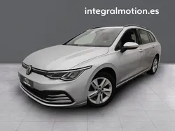 Gris Usado 2021 VW Golf VIII Utilitario | 17.500 € (Super precio)