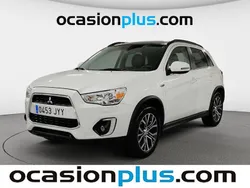 Blanco Usado 2017 Mitsubishi ASX SUV | 17.200 € (Precio justo)