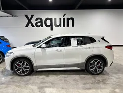 Blanco Usado 2018 BMW X2 SUV | 27.999 € (Caro)