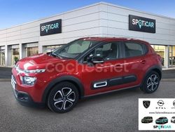 Rojo Usado 2022 Citroën C3 Feel Utilitario | 11.900 € (Precio justo)