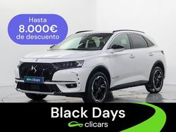 Blanco Usado 2021 DS Automobiles DS3 Crossback Performance SUV | 19.490 € (Un poco caro)