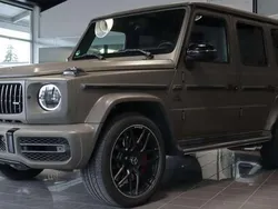 Mercedes G63 AMG