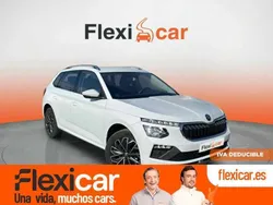 Blanco Usado 2024 Skoda Kamiq Selection SUV | 18.990 € (Super precio)
