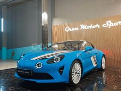 Azul Usado 2023 Alpine A110 Coupe | 95.000 €