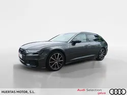 Gris Usado 2024 Audi A6 Familiar | 52.000 €