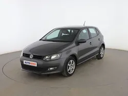 Gris Usado 2013 VW Polo Advance Berlina | 10.299 €
