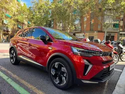 Rojo Usado 2025 Renault Symbioz Techno SUV | 30.000 € (Precio justo)
