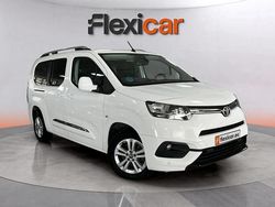 Blanco Usado 2021 Toyota Proace Verso Active Familiar | 22.470 € (Precio justo)