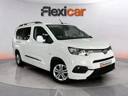 Blanco Usado 2021 Toyota Proace Verso Active Familiar | 22.690 € (Precio justo)