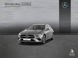 Gris montaña Usado 2024 Mercedes A200 Progressive Berlina | 35.700 € (Un poco caro)