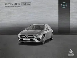 Gris montaña Usado 2024 Mercedes A200 Progressive Berlina | 37.400 € (Caro)